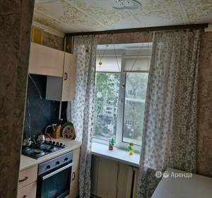 2-к квартира, на длительный срок, 41м2, 4/5 этаж