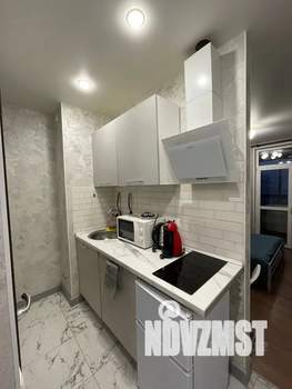 Студия квартира, посуточно, 18м2, 2/14 этаж