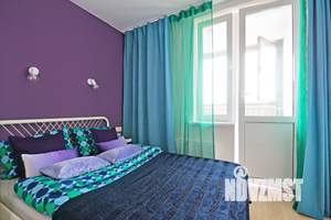 1-к квартира, посуточно, 17м2, 1/1 этаж