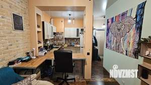 1-к квартира, на длительный срок, 37м2, 12/13 этаж