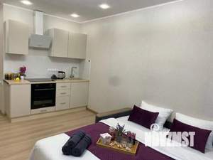 1-к квартира, посуточно, 26м2, 1/1 этаж