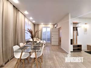 2-к квартира, на длительный срок, 50м2, 4/17 этаж