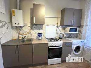 1-к квартира, на длительный срок, 34м2, 3/5 этаж