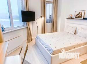1-к квартира, посуточно, 31м2, 1/1 этаж