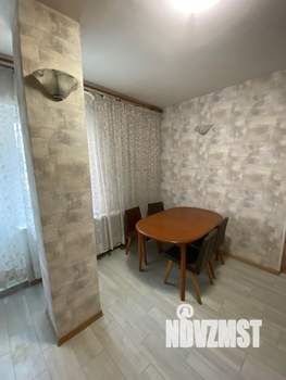 1-к квартира, на длительный срок, 53м2, 4/13 этаж