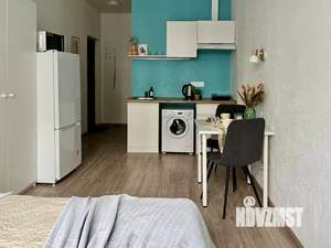 Студия квартира, посуточно, 21м2, 2/8 этаж