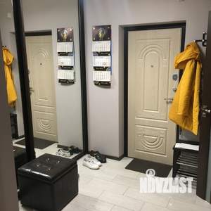 1-к квартира, на длительный срок, 39м2, 17/17 этаж