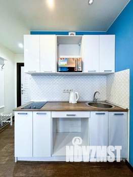 1-к квартира, посуточно, 23м2, 1/1 этаж