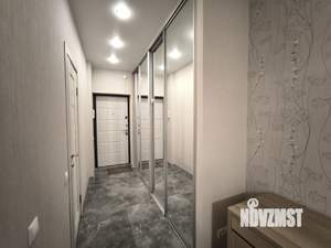 Студия квартира, на длительный срок, 30м2, 3/25 этаж