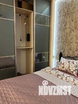 2-к квартира, посуточно, 42м2, 19/25 этаж