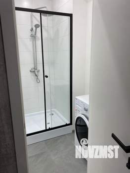 Студия квартира, на длительный срок, 23м2, 13/17 этаж