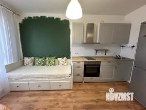 1-к квартира, на длительный срок, 41м2, 21/25 этаж