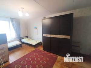 1-к квартира, на длительный срок, 40м2, 12/12 этаж