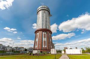 2-к квартира, на длительный срок, 69м2, 38/46 этаж