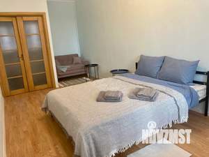 1-к квартира, посуточно, 40м2, 7/17 этаж