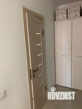 1-к квартира, на длительный срок, 36м2, 4/22 этаж