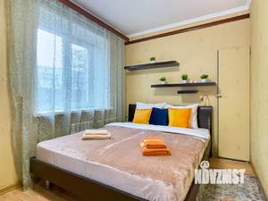 2-к квартира, посуточно, 45м2, 3/5 этаж