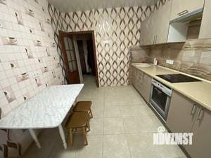 1-к квартира, на длительный срок, 43м2, 5/17 этаж