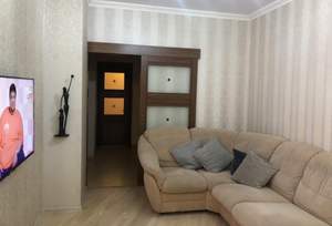 2-к квартира, на длительный срок, 60м2, 4/6 этаж