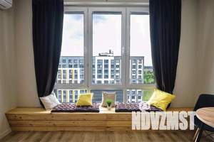 1-к квартира, посуточно, 26м2, 17/17 этаж