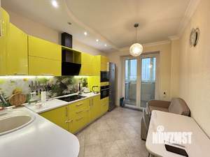 1-к квартира, на длительный срок, 46м2, 15/18 этаж