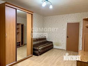 1-к квартира, на длительный срок, 42м2, 13/25 этаж