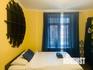 1-к квартира, посуточно, 40м2, 2/10 этаж
