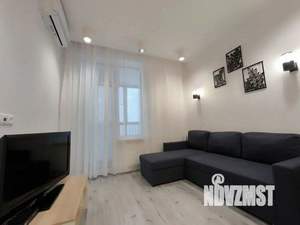 1-к квартира, посуточно, 46м2, 1/1 этаж