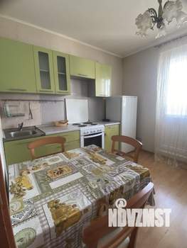 1-к квартира, на длительный срок, 42м2, 20/24 этаж