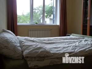 1-к квартира, посуточно, 48м2, 2/17 этаж