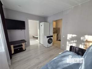 2-к квартира, на длительный срок, 27м2, 2/5 этаж