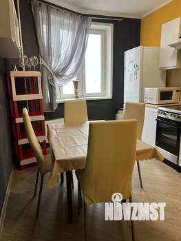 1-к квартира, на длительный срок, 35м2, 15/19 этаж