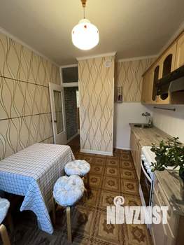 2-к квартира, на длительный срок, 53м2, 4/17 этаж