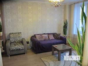 1-к квартира, на длительный срок, 50м2, 19/25 этаж