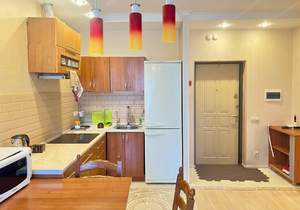 Студия квартира, на длительный срок, 35м2, 8/9 этаж