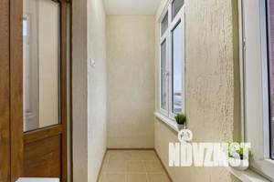 1-к квартира, посуточно, 40м2, 9/9 этаж