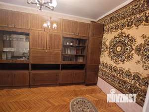 2-к квартира, на длительный срок, 45м2, 2/5 этаж