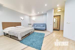 1-к квартира, посуточно, 32м2, 1/1 этаж