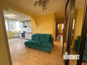 3-к квартира, на длительный срок, 76м2, 4/17 этаж