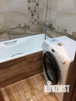 1-к квартира, на длительный срок, 34м2, 6/17 этаж