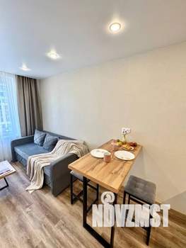 1-к квартира, посуточно, 42м2, 9/17 этаж