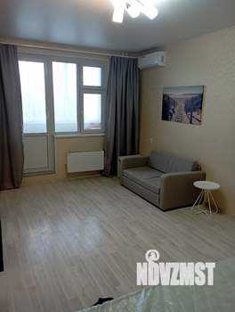 1-к квартира, на длительный срок, 40м2, 8/17 этаж