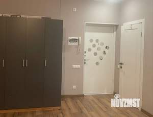 Студия квартира, на длительный срок, 32м2, 4/8 этаж