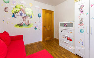 3-к квартира, на длительный срок, 72м2, 2/12 этаж