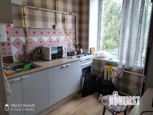 1-к квартира, на длительный срок, 34м2, 5/5 этаж