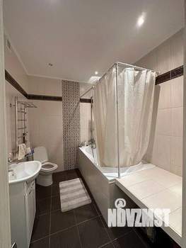 Студия квартира, на длительный срок, 43м2, 7/17 этаж