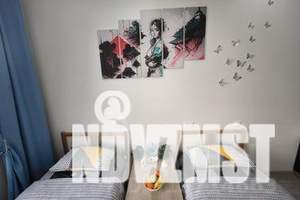 1-к квартира, посуточно, 26м2, 13/17 этаж