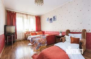 1-к квартира, посуточно, 37м2, 16/17 этаж