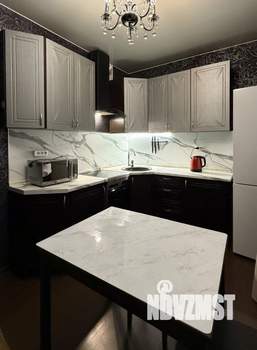 1-к квартира, на длительный срок, 40м2, 8/17 этаж