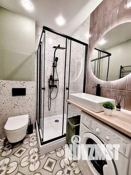 Студия квартира, посуточно, 25м2, 14/17 этаж